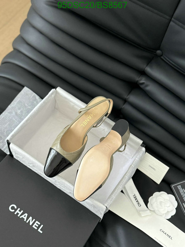 Women Shoes-Chanel Code: BS8567 $: 95USD