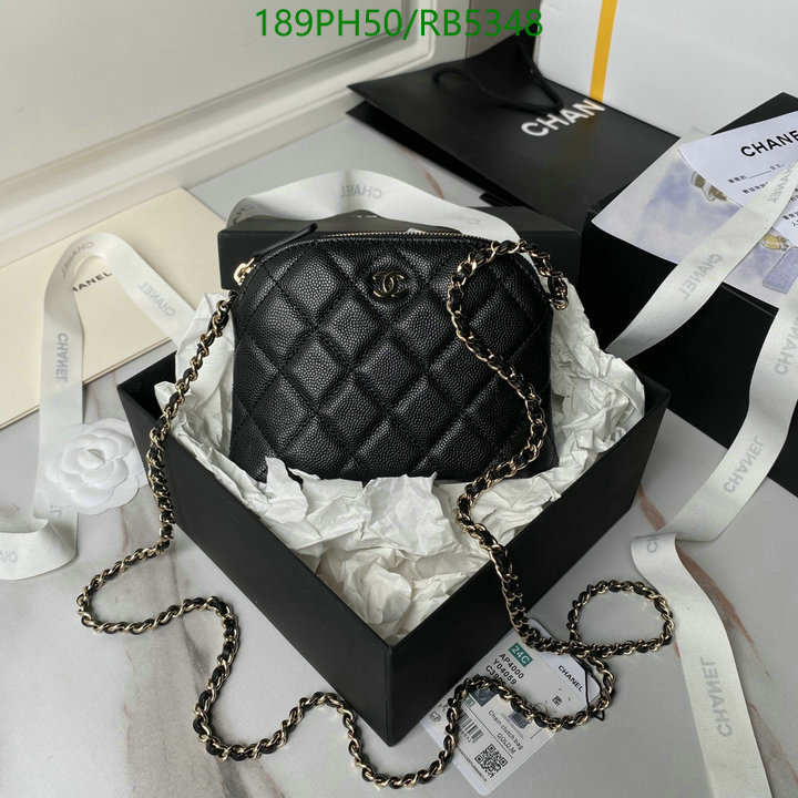 Chanel Bag-(Mirror)-Crossbody- Code: RB5348 $: 189USD