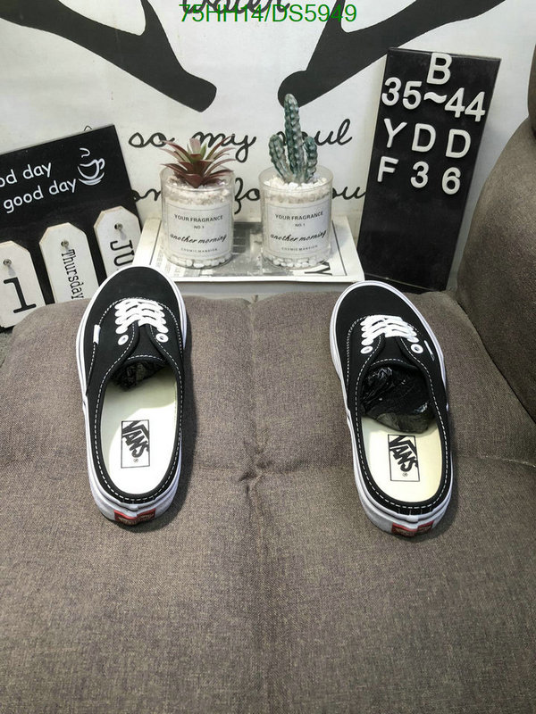 Men shoes-Vans Code: DS5949 $: 75USD