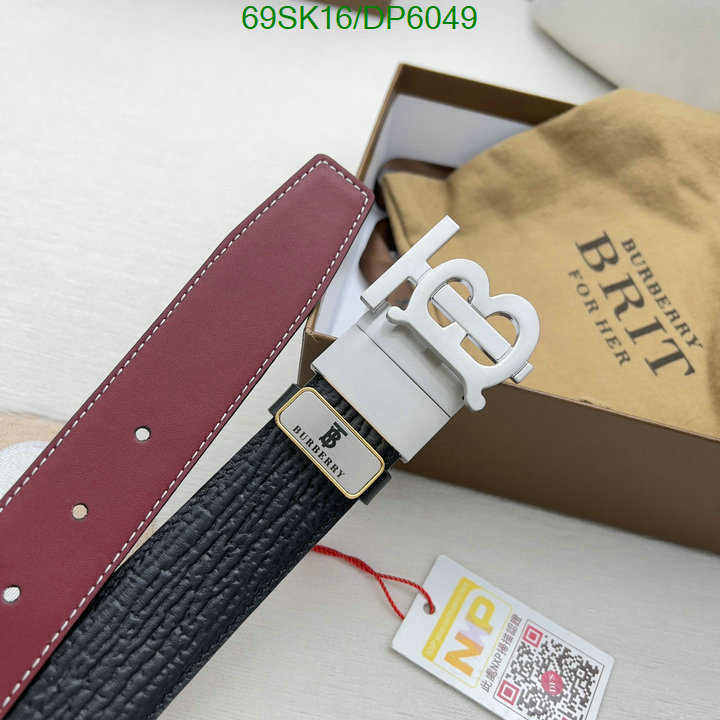 Belts-Burberry Code: DP6049 $: 69USD
