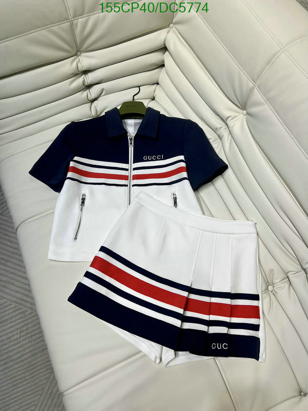 Clothing-Gucci Code: DC5774 $: 155USD