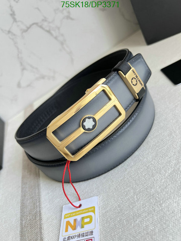 Belts-Montblanc Code: DP3371 $: 75USD