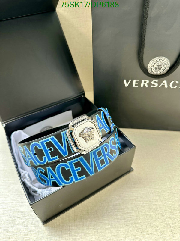 Belts-Versace Code: DP6188 $: 75USD