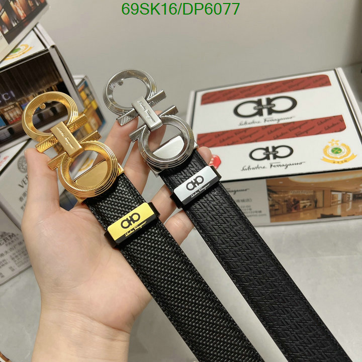 Belts-Ferragamo Code: DP6077 $: 69USD