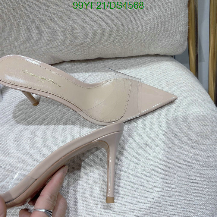 Women Shoes-Gianvito Rossi Code: DS4568 $: 99USD