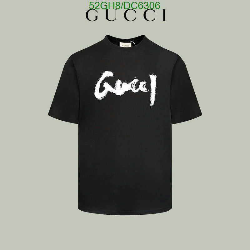 Clothing-Gucci Code: DC6306 $: 52USD