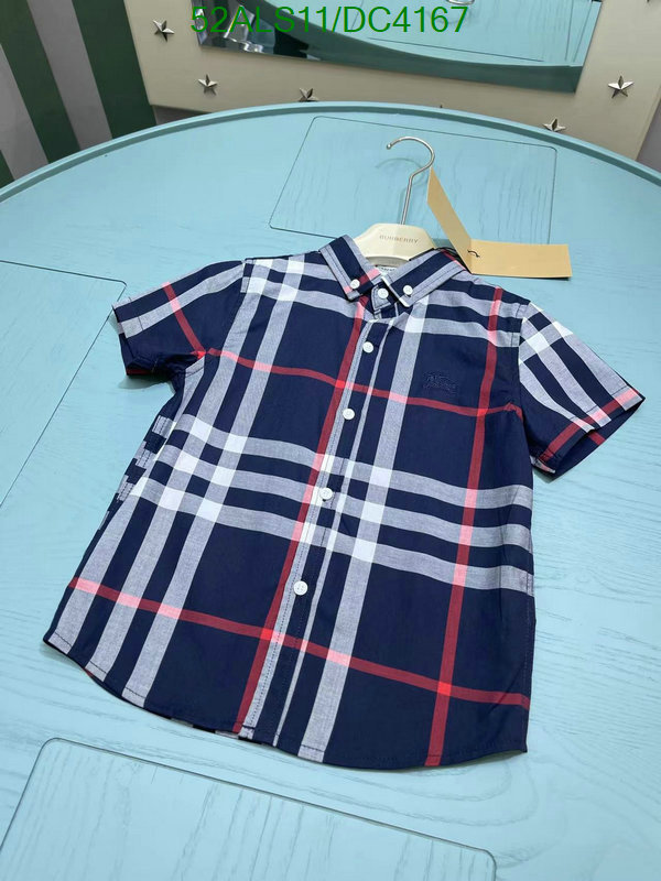 Kids clothing-Burberry Code: DC4167 $: 52USD