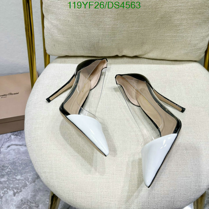 Women Shoes-Gianvito Rossi Code: DS4563 $: 119USD