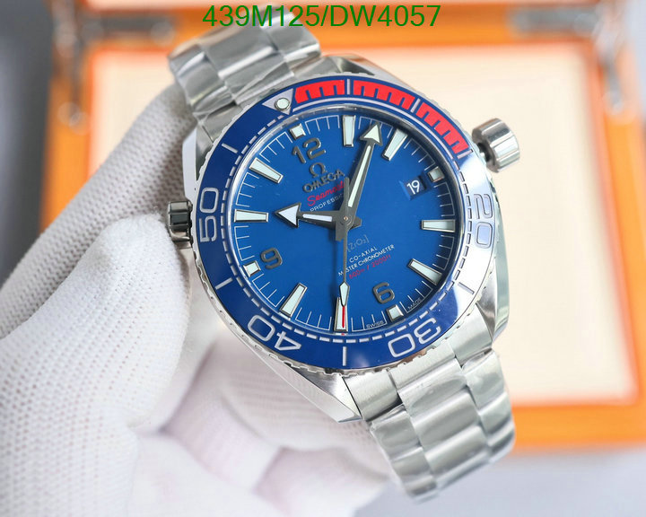 Watch-Mirror Quality-Omega Code: DW4057 $: 439USD