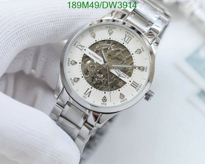 Watch-4A Quality-LONGINES Code: DW3914 $: 189USD