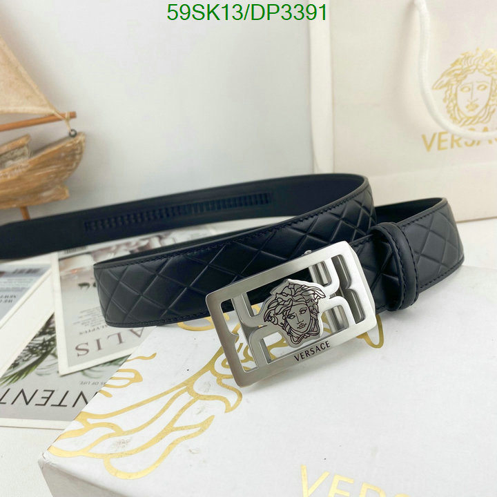 Belts-Versace Code: DP3391 $: 59USD