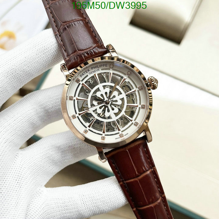 Watch-Mirror Quality-Patek Philippe Code: DW3995 $: 195USD