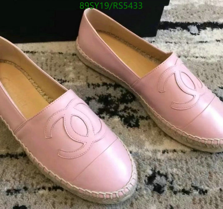 Women Shoes-Chanel Code: RS5433 $: 89USD