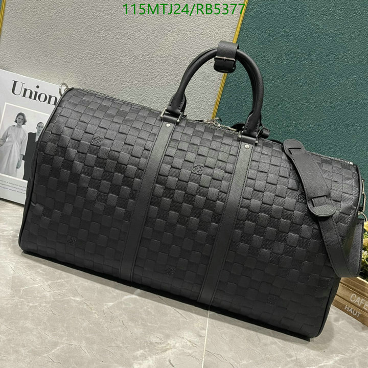 LV Bag-(4A)-Keepall BandouliRe 45-50- Code: RB5377 $: 115USD