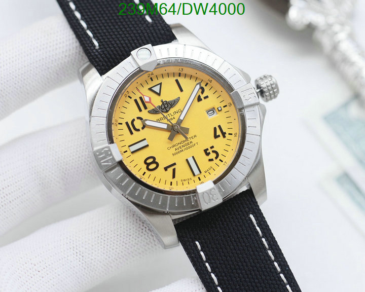 Watch-Mirror Quality-Breitling Code: DW4000 $: 239USD