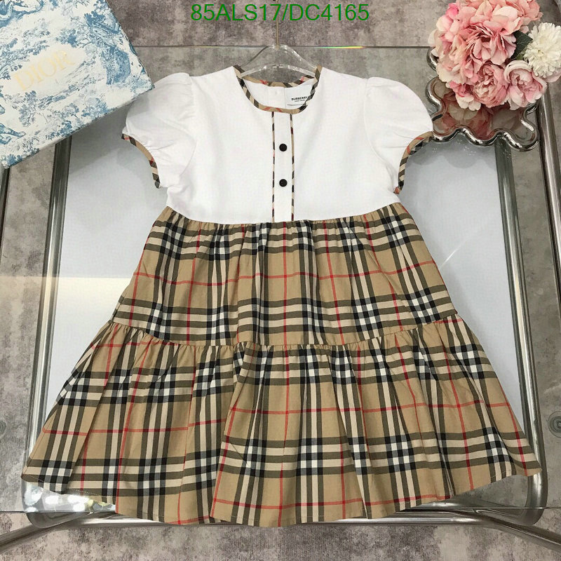 Kids clothing-Burberry Code: DC4165 $: 85USD