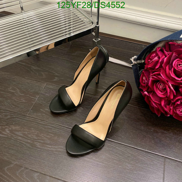 Women Shoes-Gianvito Rossi Code: DS4552 $: 125USD