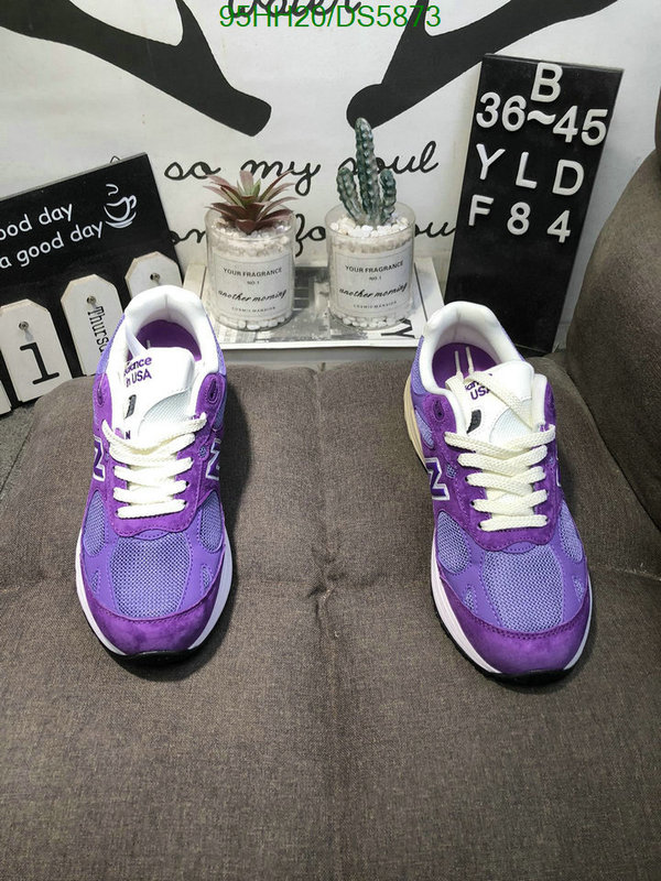 Women Shoes-New Balance Code: DS5873 $: 95USD