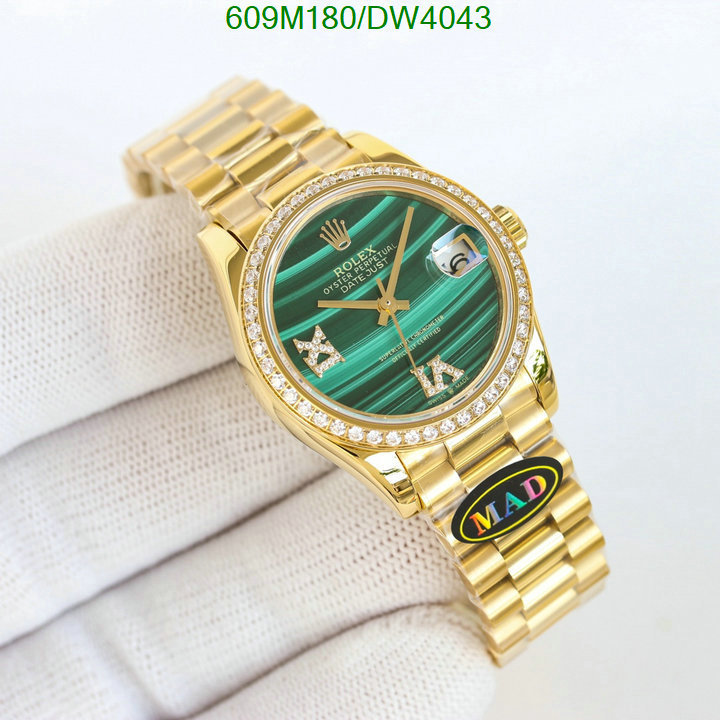 Watch-Mirror Quality-Rolex Code: DW4043 $: 609USD