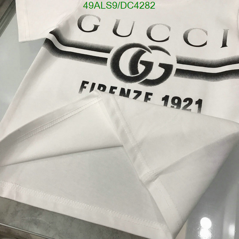 Kids clothing-Gucci Code: DC4282 $: 49USD