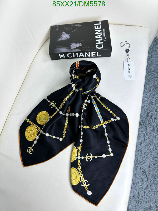 Scarf-Chanel Code: DM5578 $: 85USD