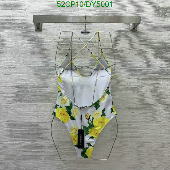 Swimsuit-D&G Code: DY5001 $: 52USD