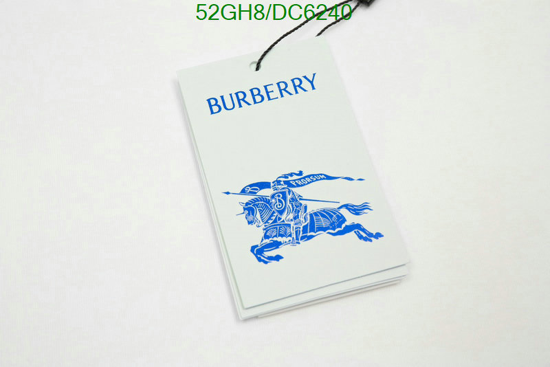 Clothing-Burberry Code: DC6240 $: 52USD