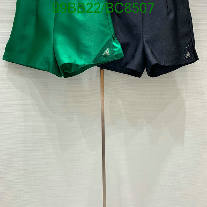 Clothing-Prada Code: BC8507 $: 99USD