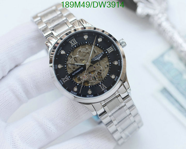 Watch-4A Quality-LONGINES Code: DW3914 $: 189USD