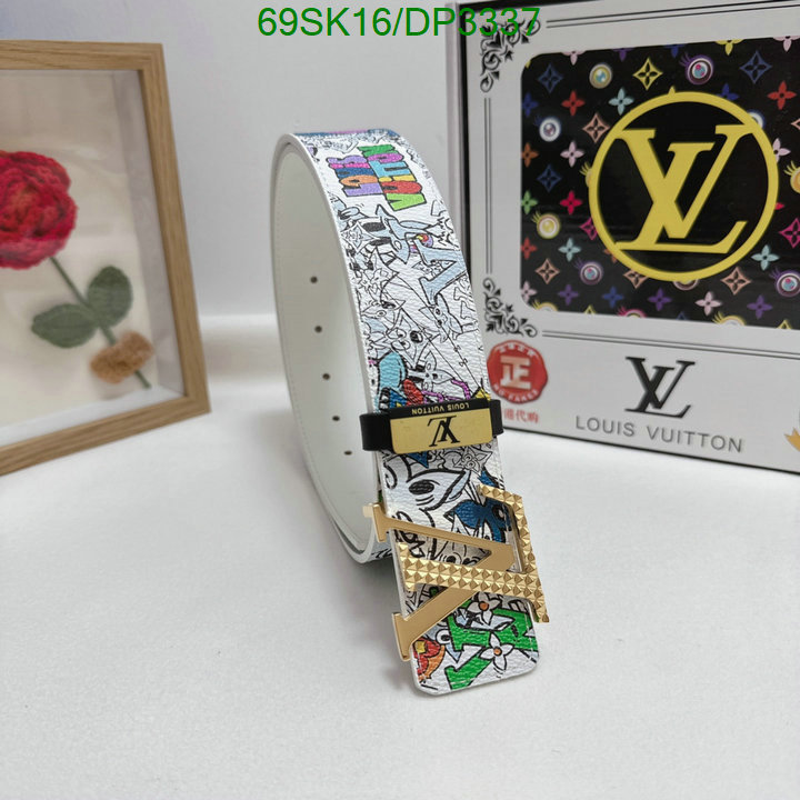 Belts-LV Code: DP3337 $: 69USD