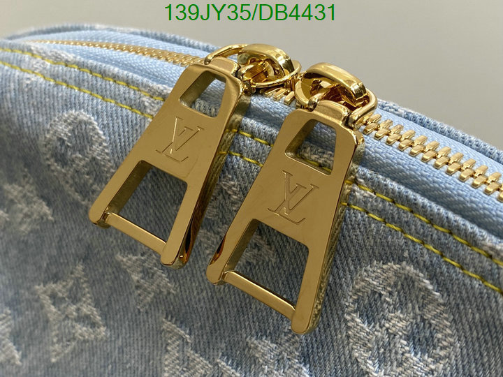 LV Bag-(Mirror)-Vanity Bag- Code: DB4431 $: 139USD