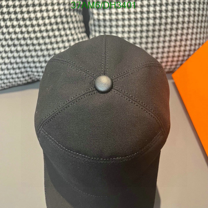 Cap-(Hat)-Hermes Code: DH3401 $: 37USD