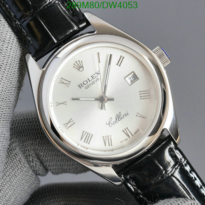 Watch-Mirror Quality-Rolex Code: DW4053 $: 289USD