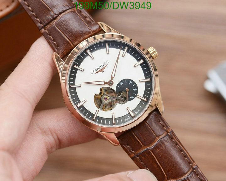 Watch-Mirror Quality-Longines Code: DW3949 $: 199USD