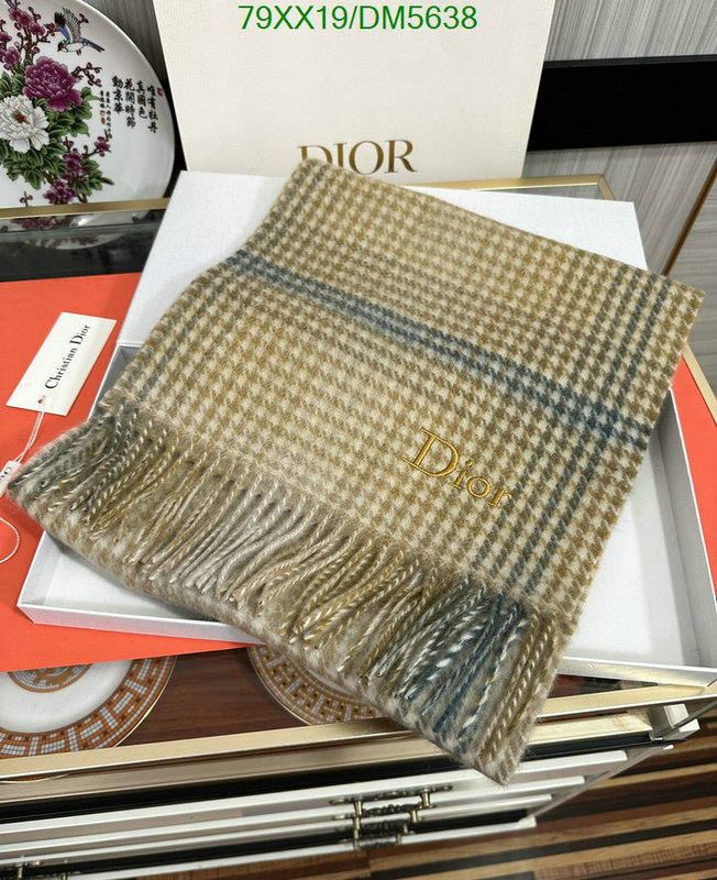 Scarf-Dior Code: DM5638 $: 79USD