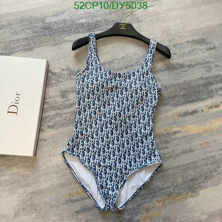 Swimsuit-Dior Code: DY5038 $: 52USD