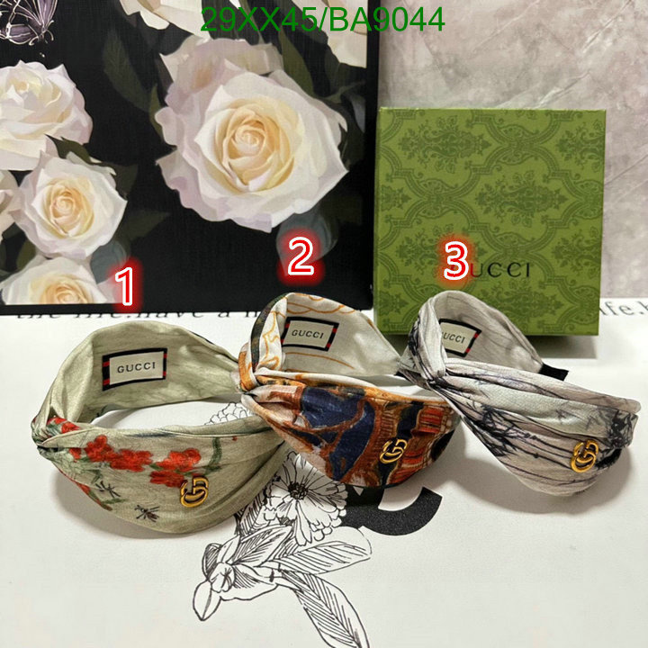 Headband-Gucci Code: BA9044 $: 29USD