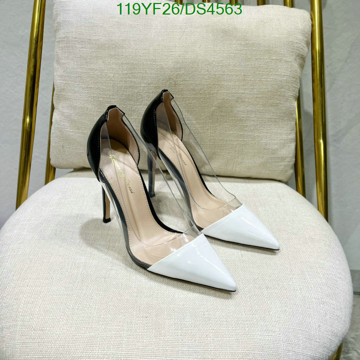 Women Shoes-Gianvito Rossi Code: DS4563 $: 119USD