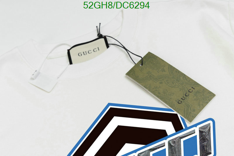 Clothing-Gucci Code: DC6294 $: 52USD