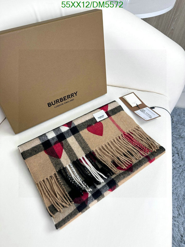 Scarf-Burberry Code: DM5572 $: 55USD