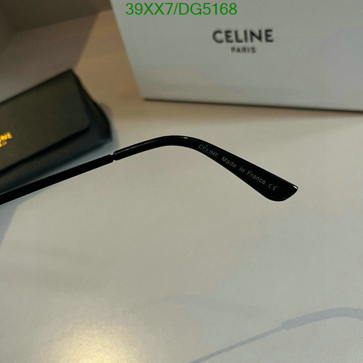 Glasses-Celine Code: DG5168 $: 39USD