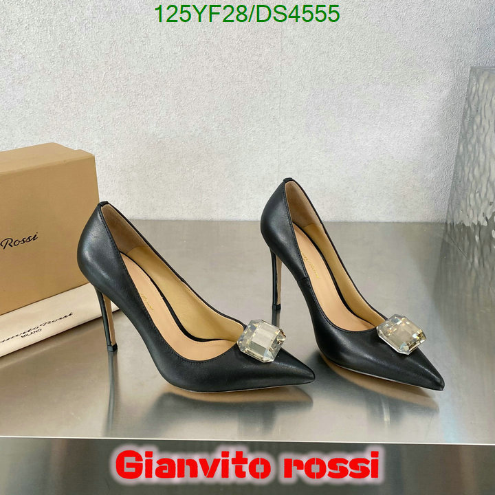 Women Shoes-Gianvito Rossi Code: DS4555 $: 125USD