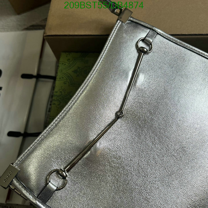 Gucci Bag-(Mirror)-Horsebit- Code: DB4874 $: 209USD