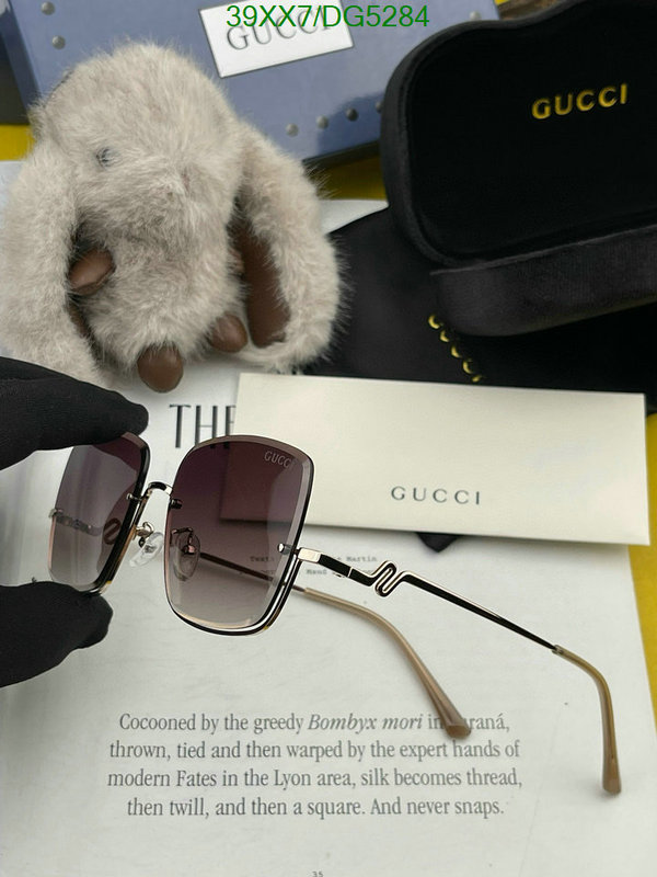 Glasses-Gucci Code: DG5284 $: 39USD