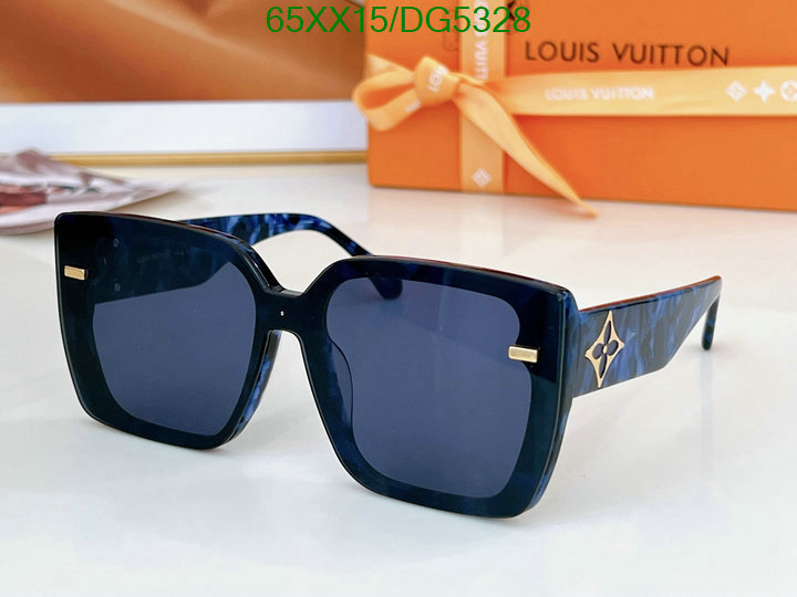 Glasses-LV Code: DG5328 $: 65USD