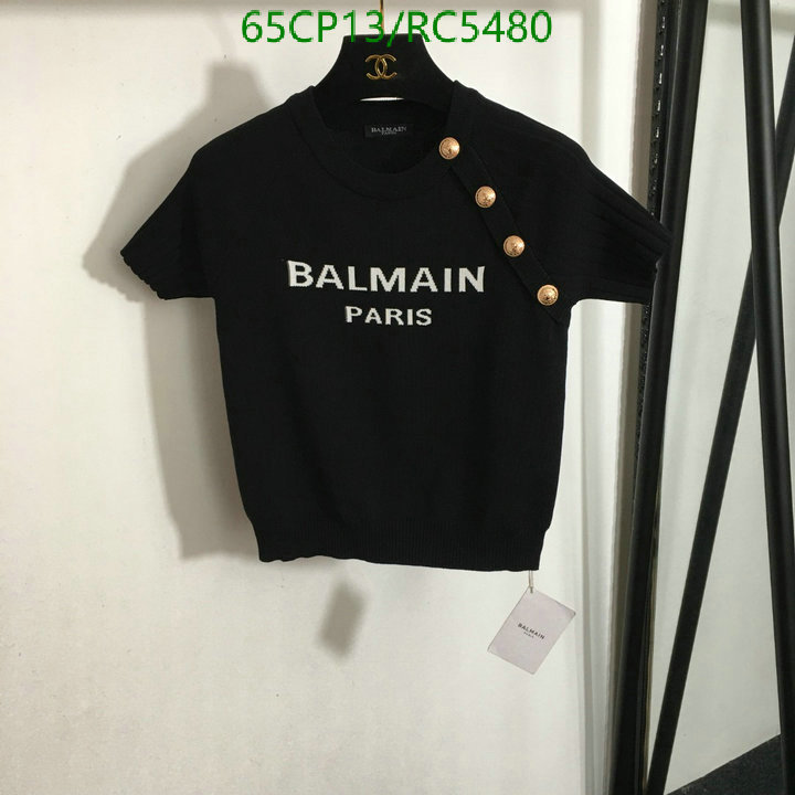 Clothing-Balmain Code: RC5480 $: 65USD