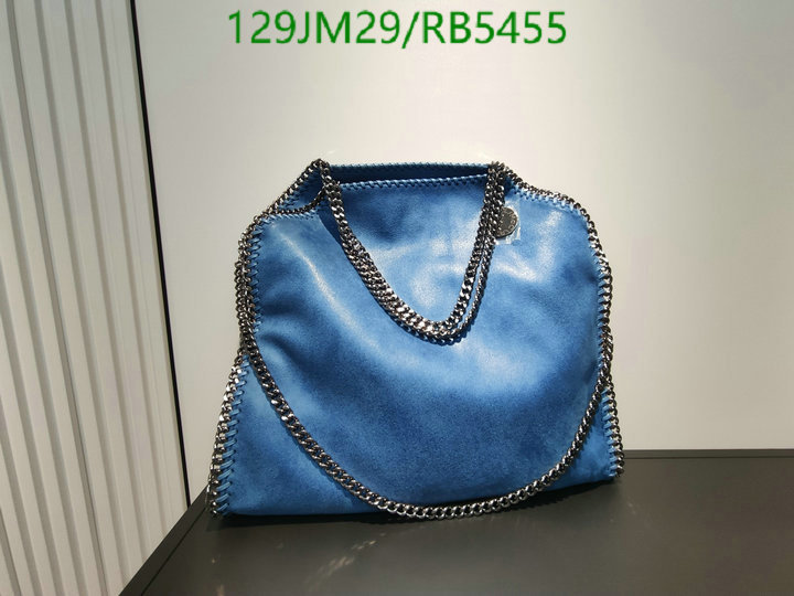 Stella McCartney Bag-(Mirror)-Handbag- Code: RB5455 $: 129USD