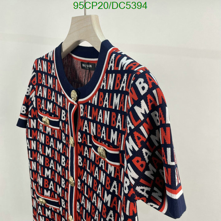 Clothing-Balmain Code: DC5394 $: 95USD