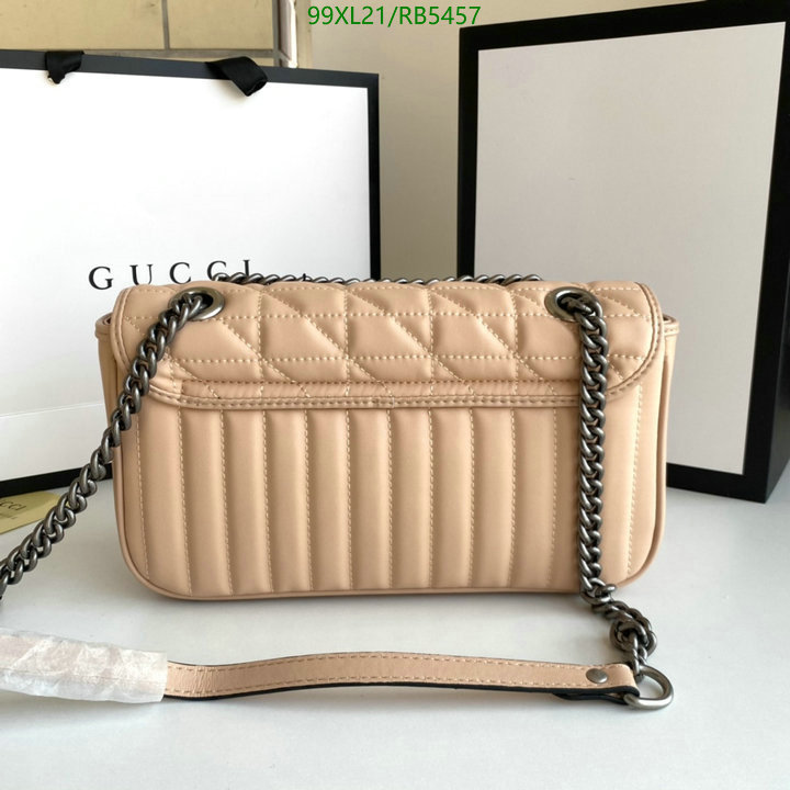 Gucci Bag-(4A)-Marmont Code: RB5457 $: 99USD