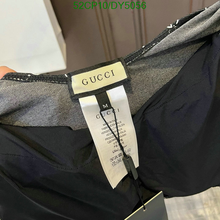 Swimsuit-GUCCI Code: DY5056 $: 52USD